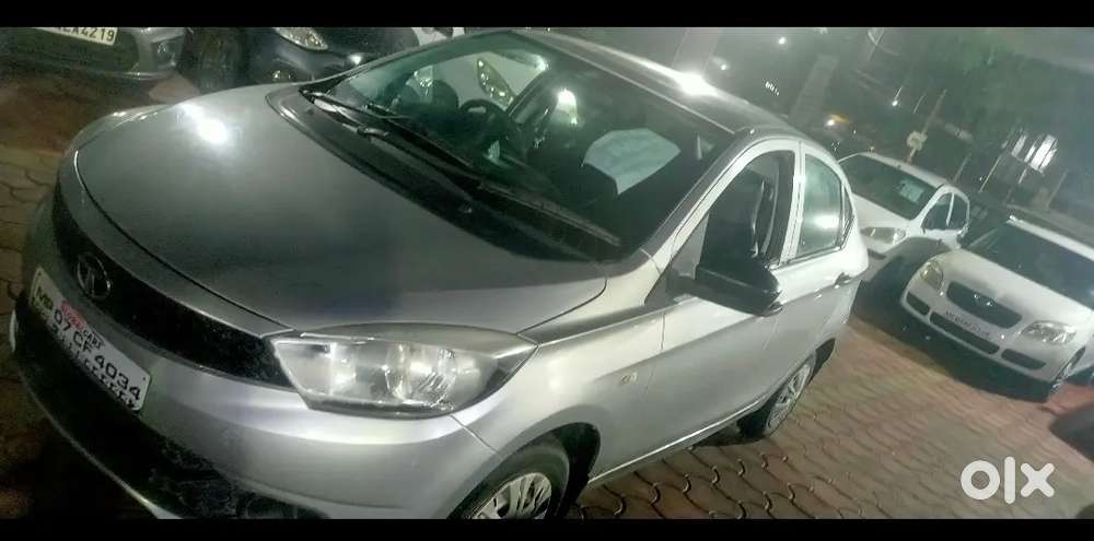 Tata Tigor Xz 2018 Second Owner
