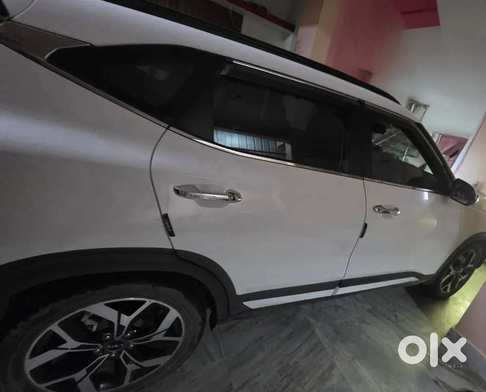Kia Seltos Petrol Automatic 2024