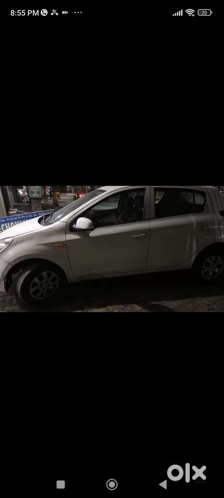 Hyundai I20 2015-2017 Magna 1.2, 2012, Diesel