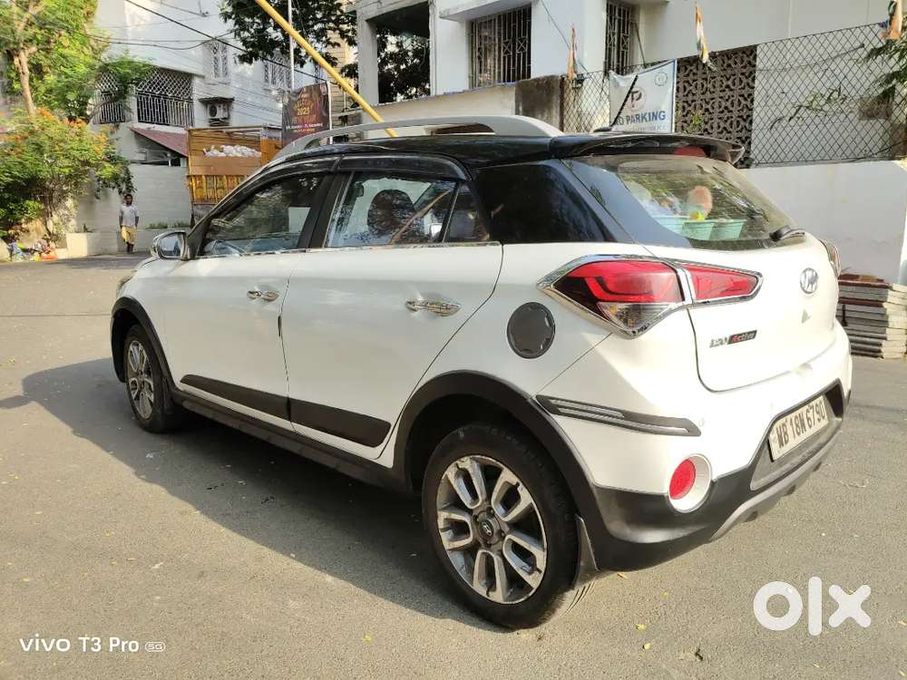 Hyundai I20 Active Sx (o) 2015 Diesel