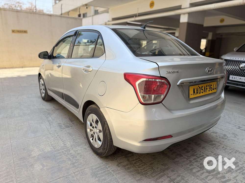 Hyundai Xcent [2014-2017] 1.2 Crdi S, 2015, Diesel