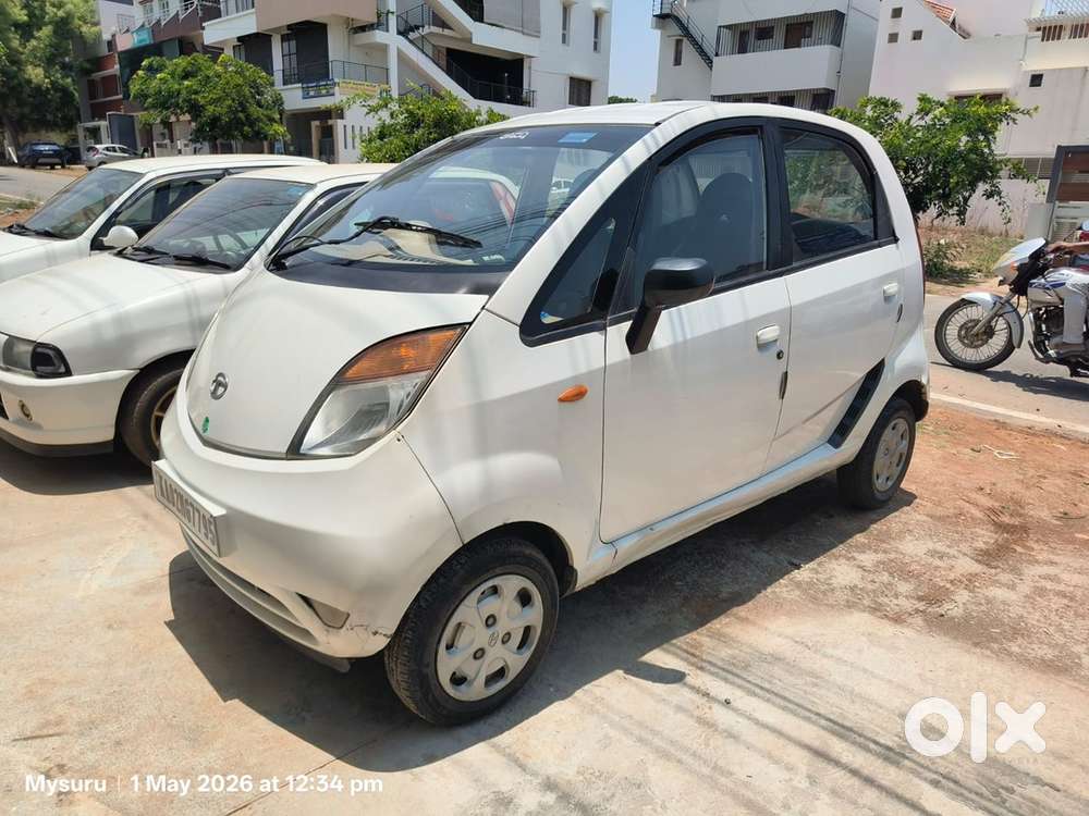 Tata Nano 2012