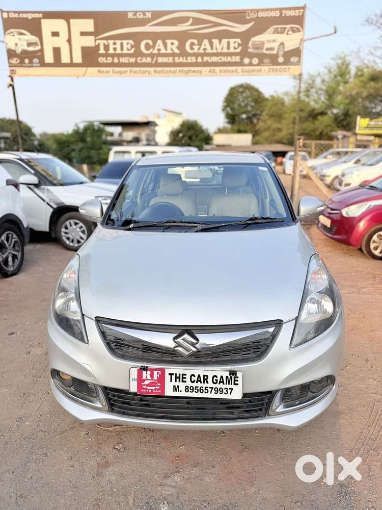 Maruti Suzuki Dzire 2017-2020 Vdi, 2016, Diesel
