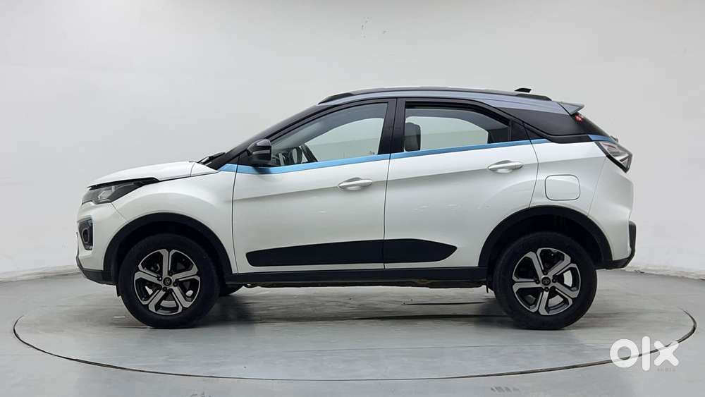 Tata Nexon Ev Xz Plus Lux, 2022, Electric