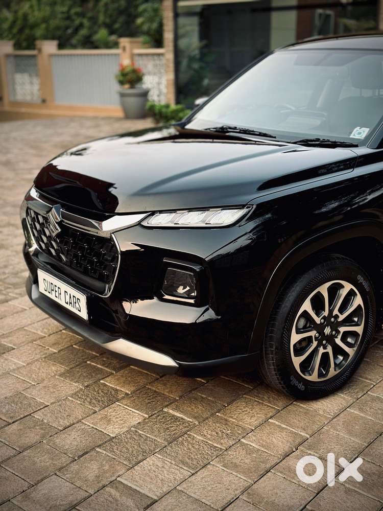 Maruti Suzuki Grand Vitara 1.5 Zeta Smart Hybrid, 2023, Petrol
