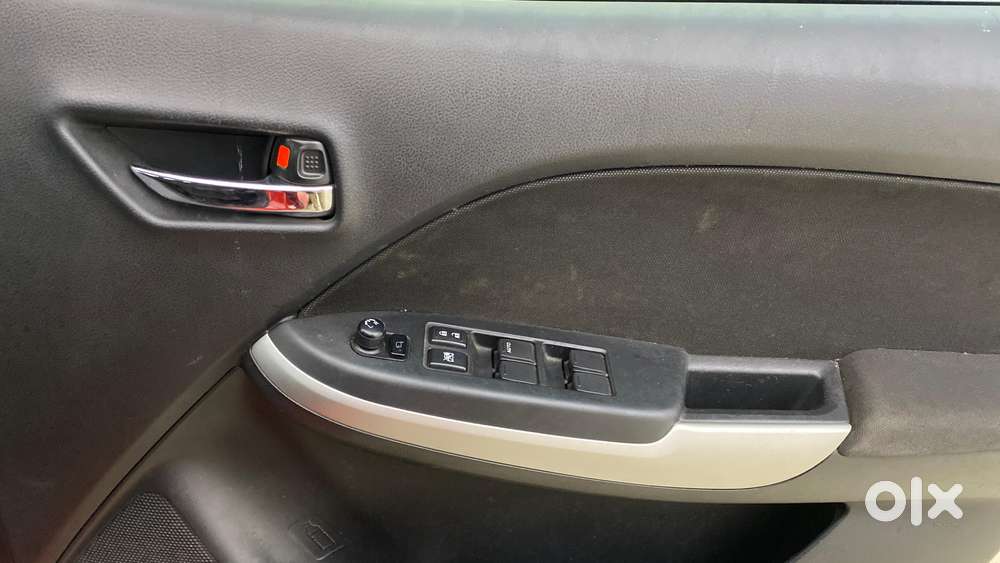 Maruti Suzuki Baleno 1.2 Cvt Zeta, 2016, Petrol