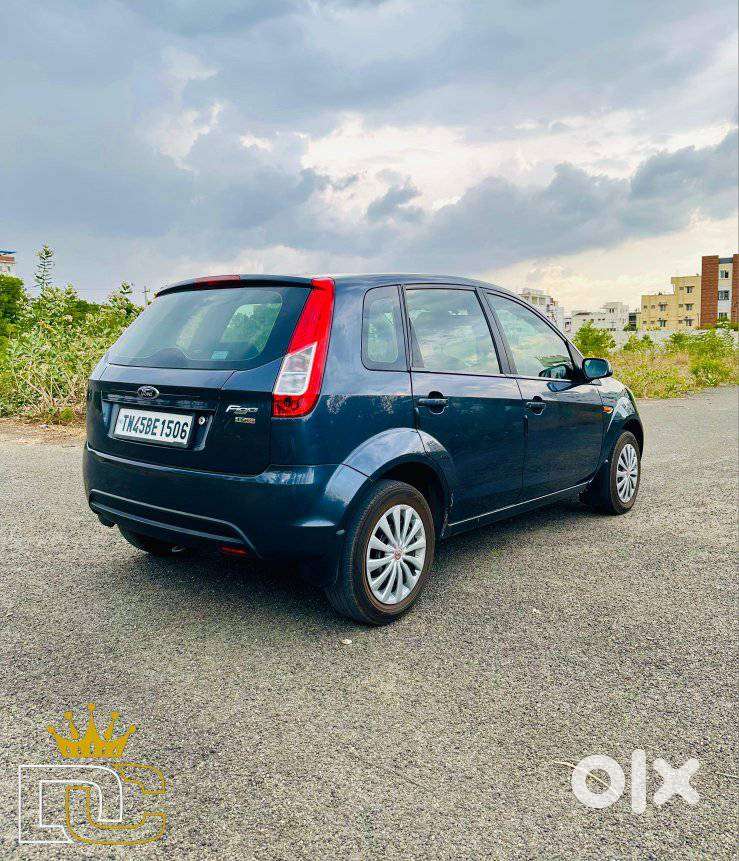 Ford Figo Petrol Exi, 2013, Petrol