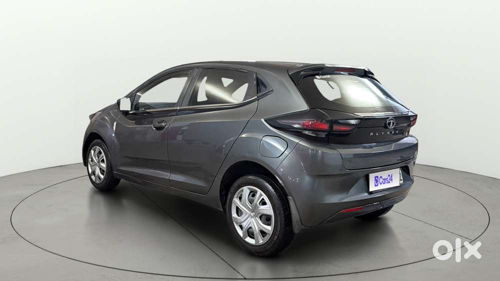 Tata Altroz Xm Plus Petrol, 2023, Petrol