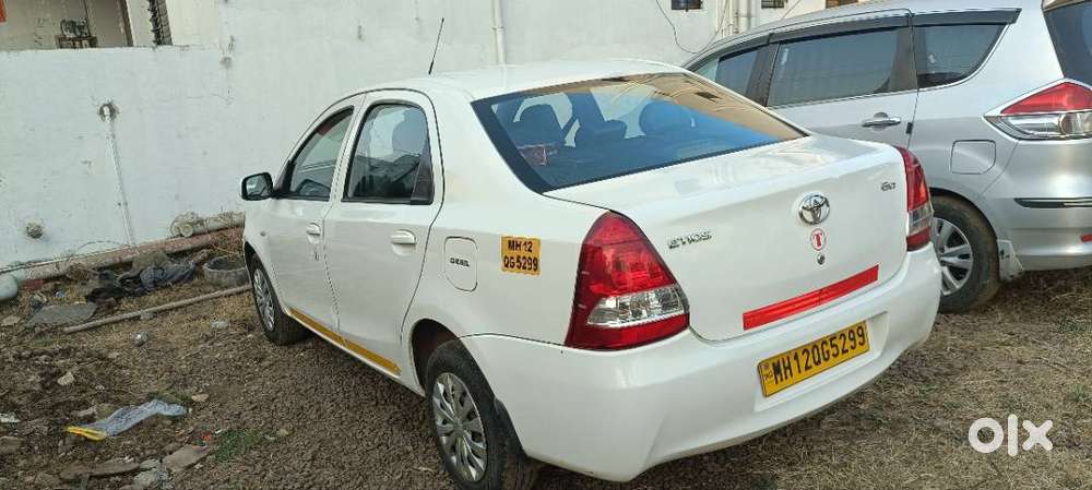 Toyota Etios 2018