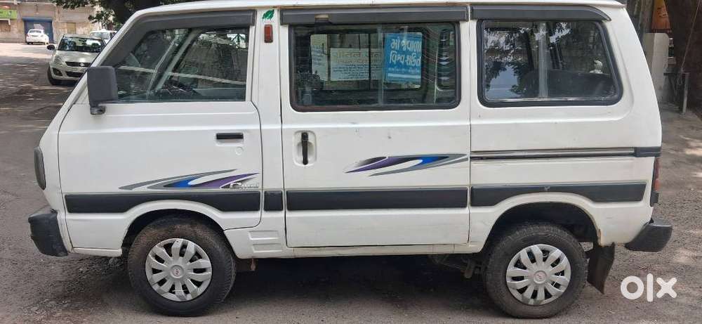 Maruti Suzuki Omni 8 Seater, 2015, Cng & Hybrids
