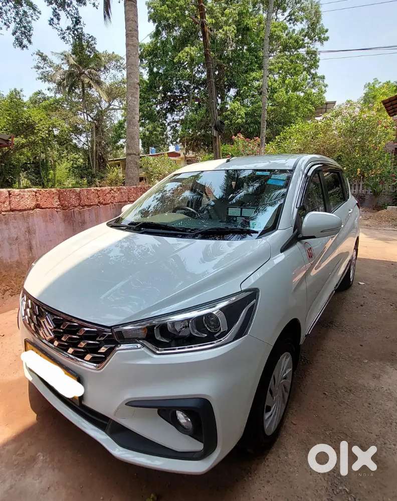 Maruti Suzuki Ertiga 2025 Petrol 9500 Km Driven