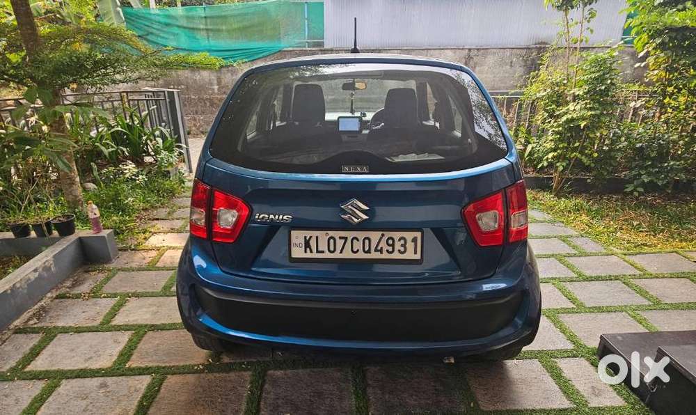 Maruti Suzuki Ignis 1.3 Delta, 2018, Petrol