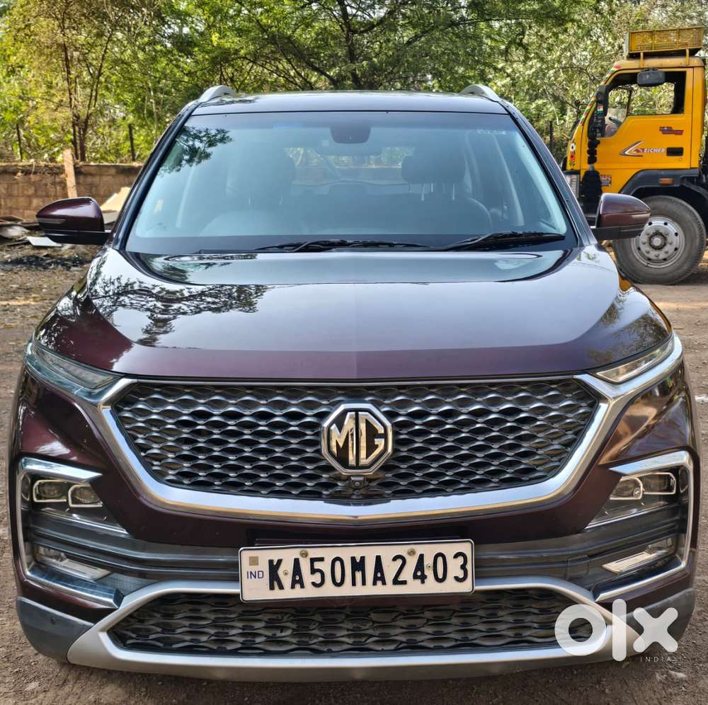 Mg Hector Smart Diesel Mt, 2020, Diesel