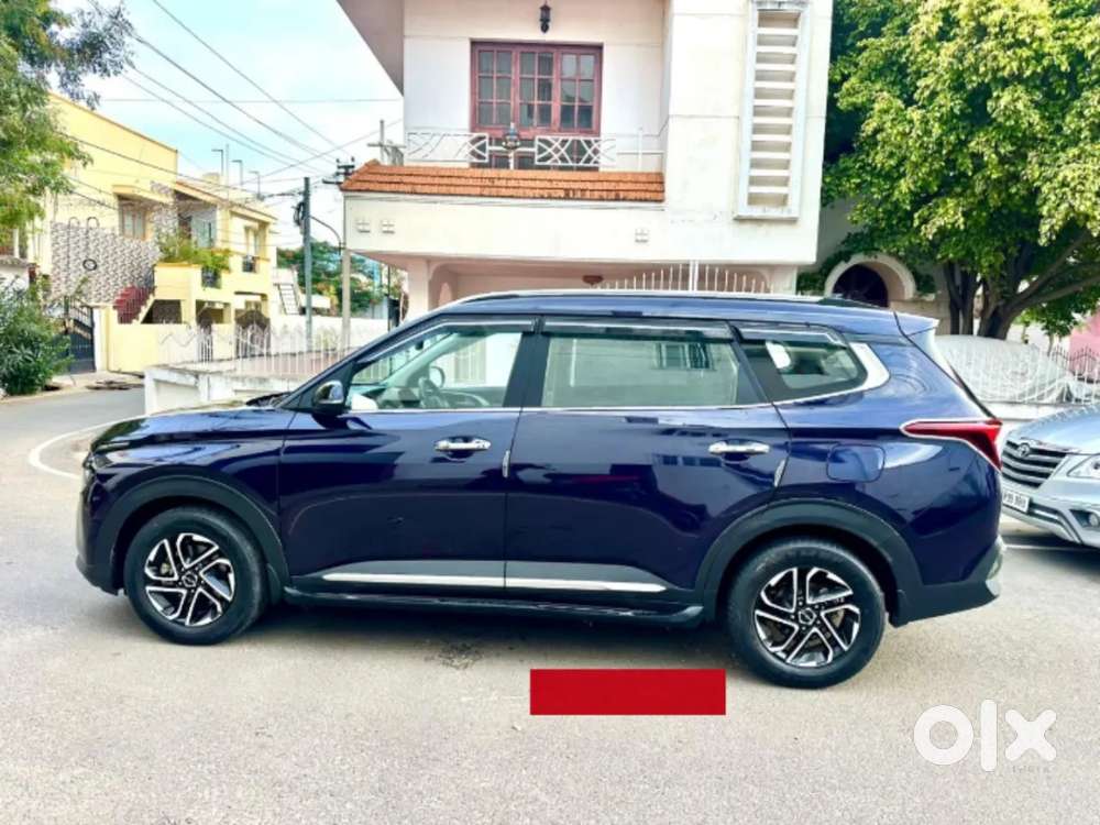 Kia Carens 1.5 Luxury Plus Diesel 7str Imt, 2022, Diesel