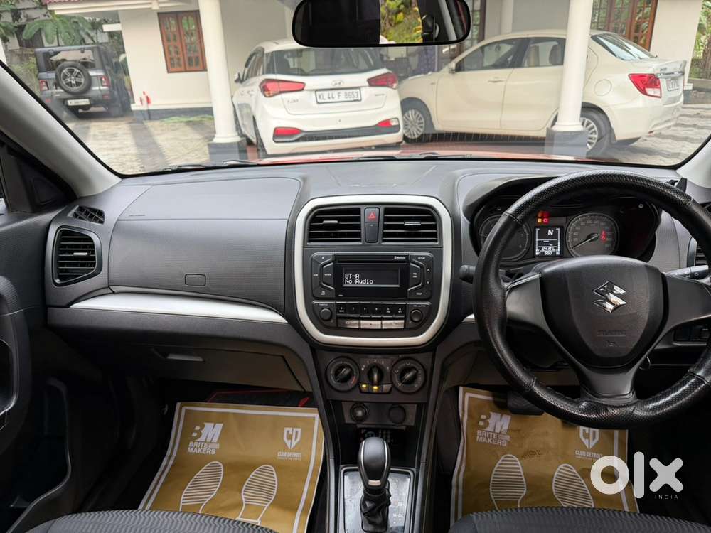 Maruti Suzuki Brezza 2020 Diesel Automatic