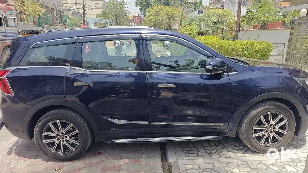 Mahindra Xuv700 Ax7 L (luxury Pack) Manual Diesel 2024 Model