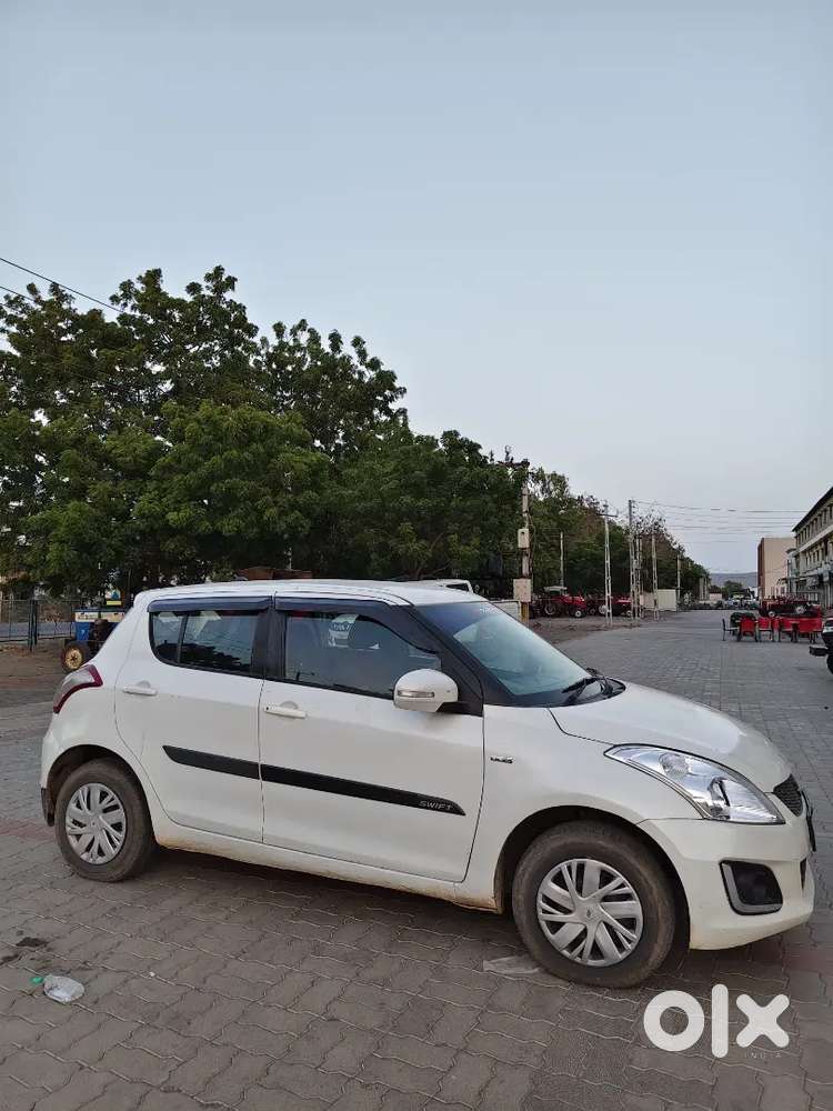 Swift Vdi Diesel, First Owner Model 2016