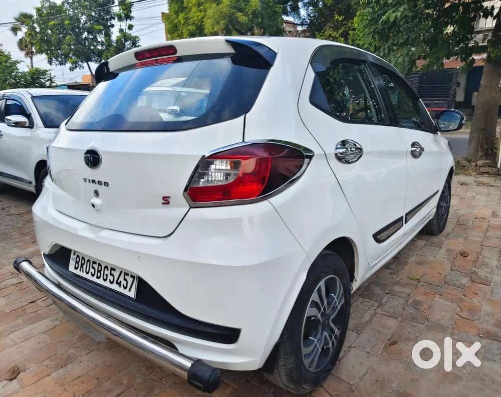 Tata Tiago 2024 Revotorq Xt