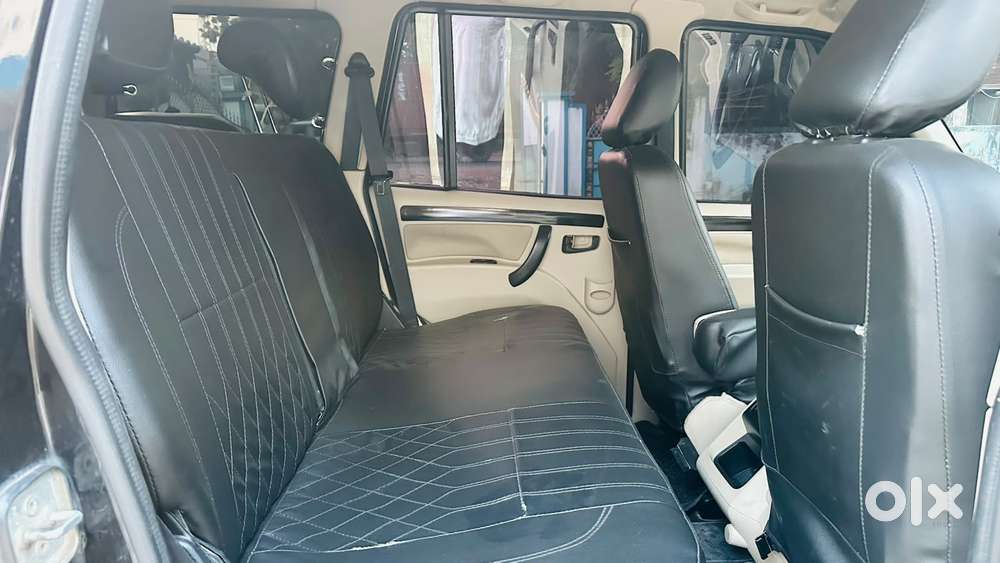 Mahindra Scorpio Classic 2.2 S 11 Mt 7 Str, 2024, Diesel