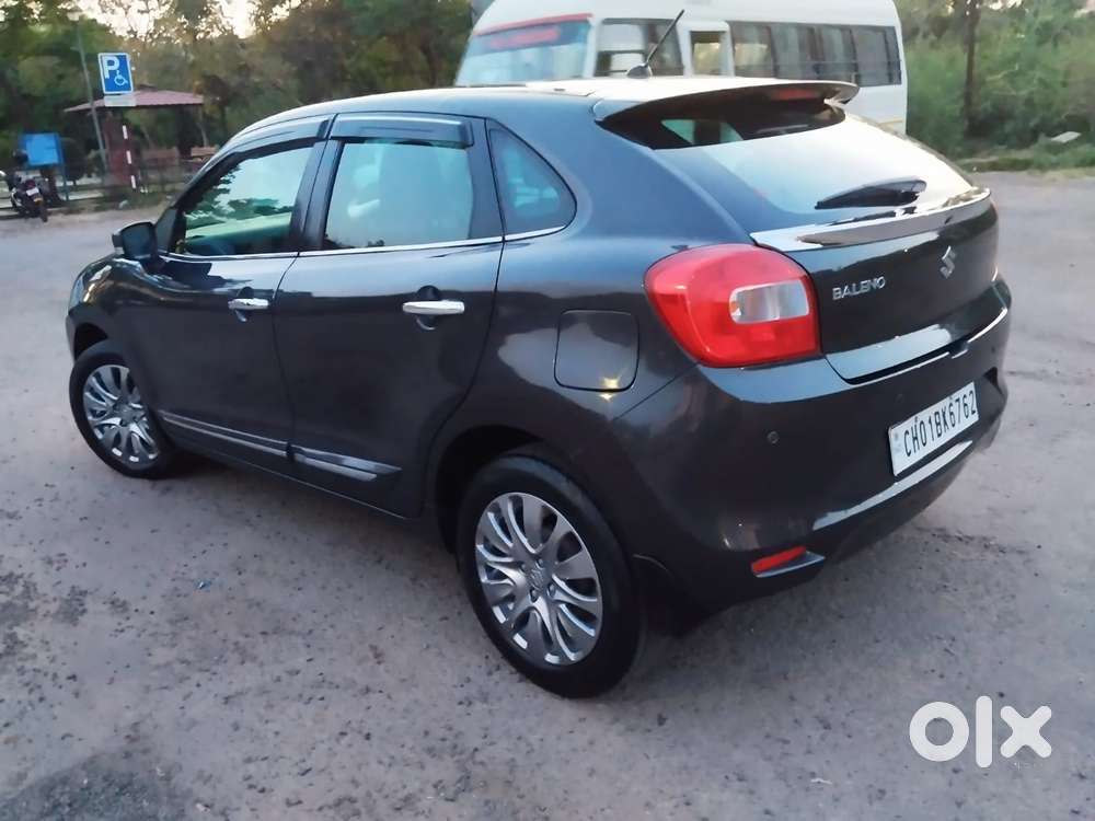 Maruti Suzuki Baleno Zeta, 2017, Petrol