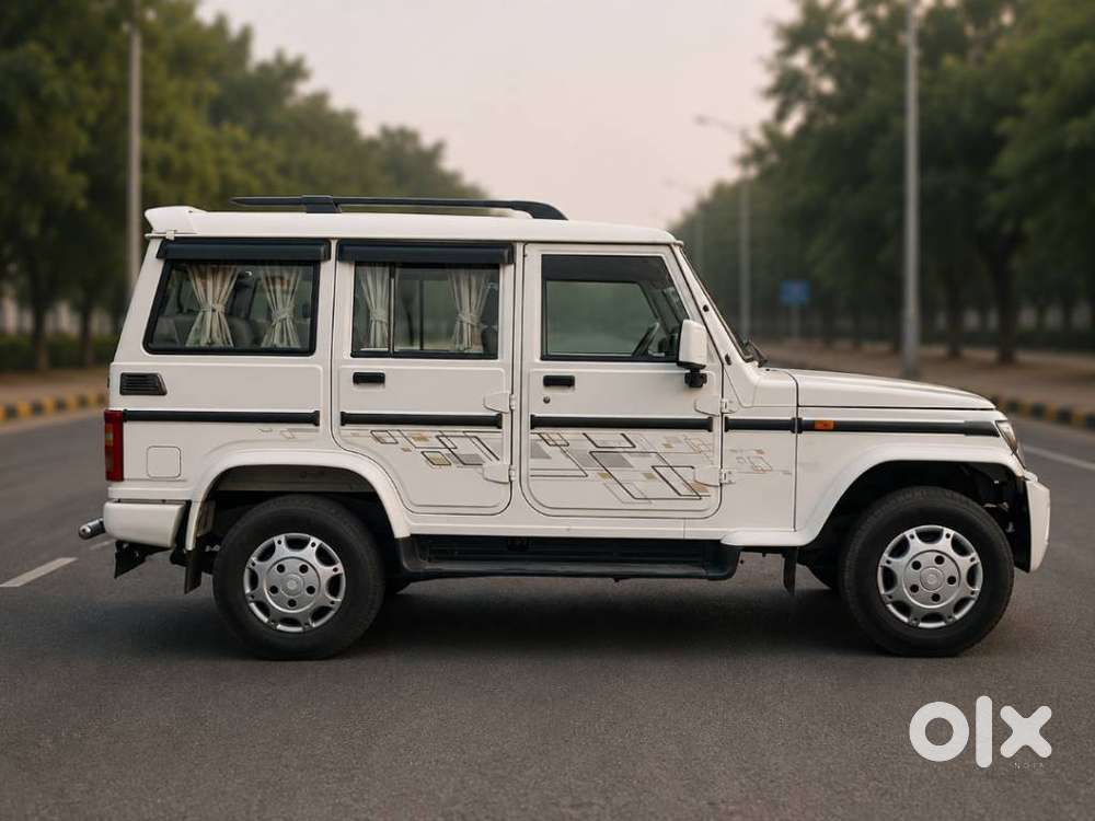 Mahindra Bolero 1.5 Power Plus Zlx, 2017, Diesel