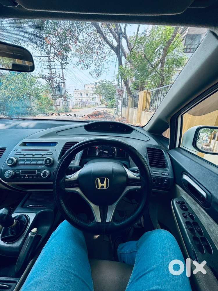 Honda Civic 2007 Petrol