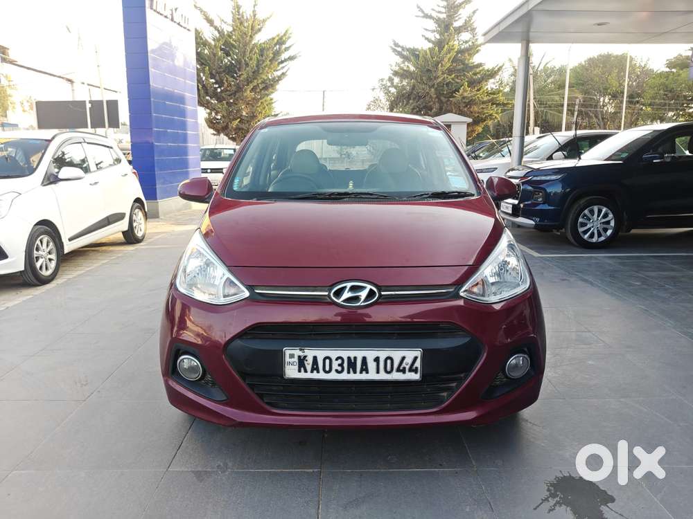 Hyundai Grand I10 2016-2017 Magna, 2017, Petrol