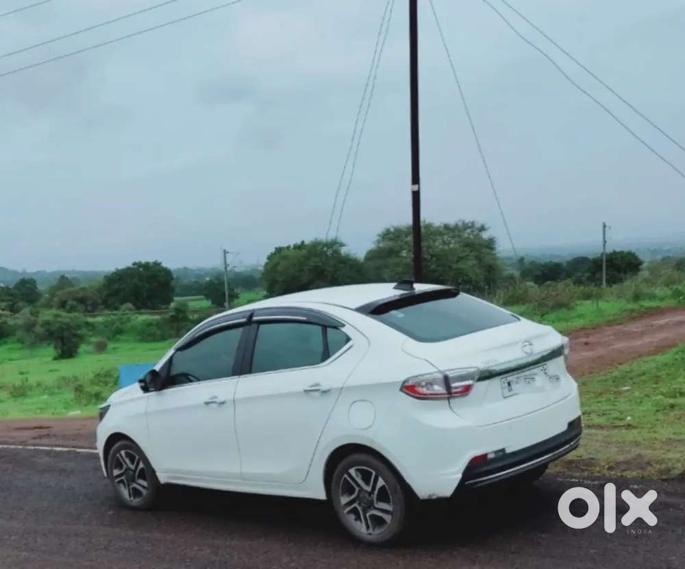 Tata tigor Bs-vi Petrol Xz+ Plus Excellent Condition-doctor's Car