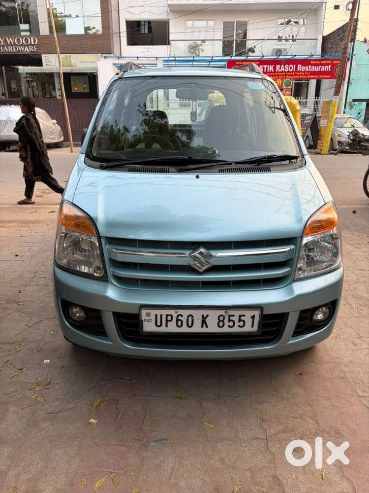 Maruti Suzuki Wagon R Lxi, 2009, Petrol