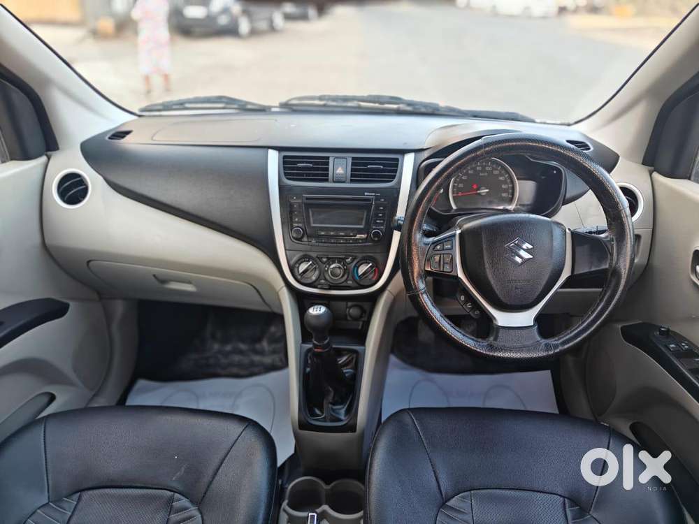 Maruti Suzuki Celerio 2014-2017 Zxi, 2014, Petrol