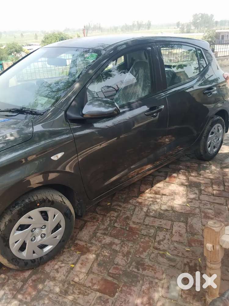 Hyundai Grand I10 Nios 2026 Petrol 600 Km Driven 4 Days Old