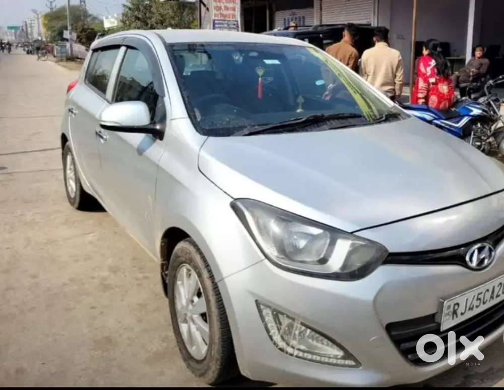 Hyundai I20 2013