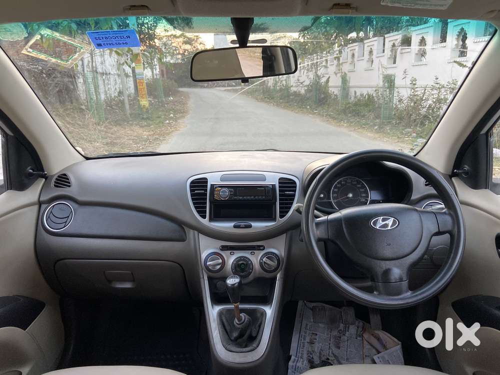 Hyundai I10