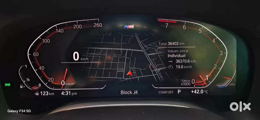 Bmw 7 Series 3.0 740li M Sport, 2021, Petrol