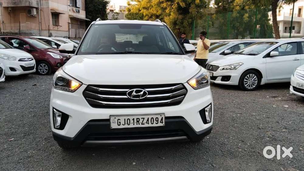 Hyundai Creta 1.6 Sx, 2017, Diesel