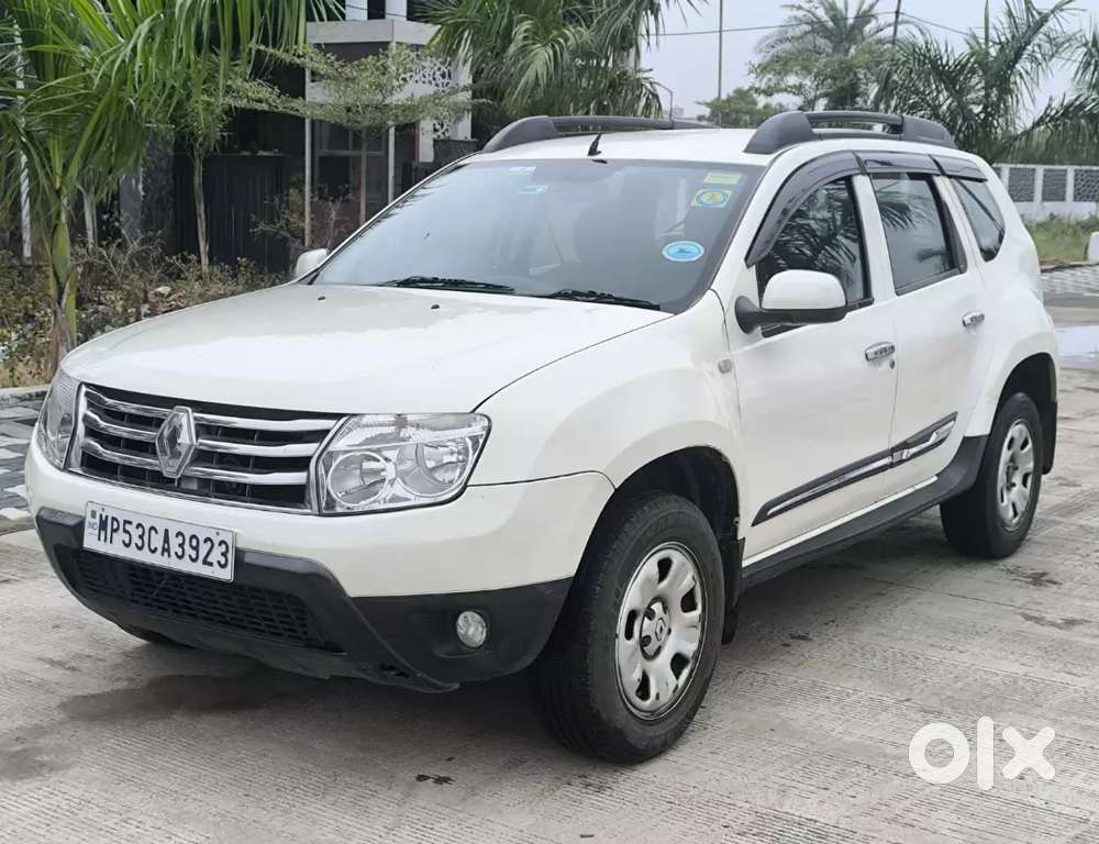 Renault Duster Diesel 2016