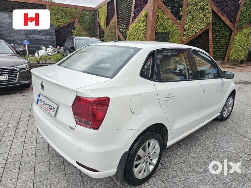 Volkswagen Ameo 1.5 Tdi Highline, 2017, Diesel