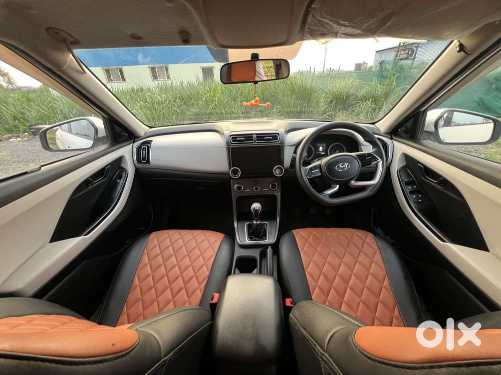 Hyundai Creta 1.5 Crdi E Diesel Mt, 2023, Diesel
