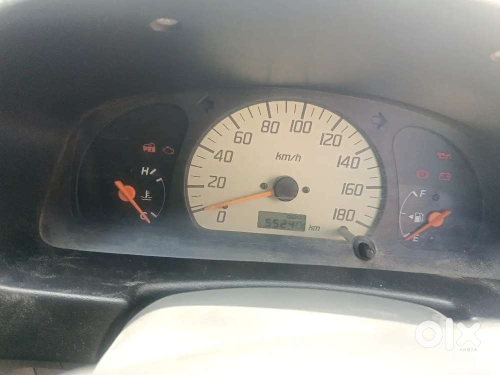 Maruti Suzuki Alto 2010