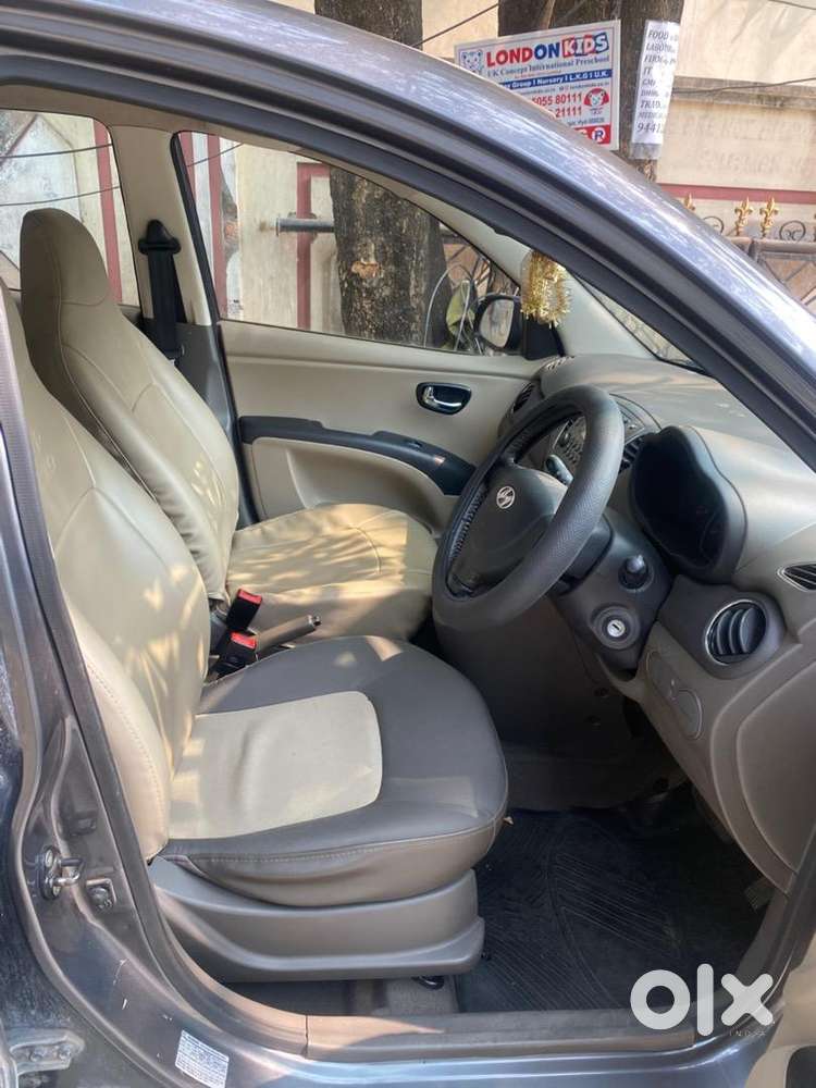 Hyundai Petrol Car 2013