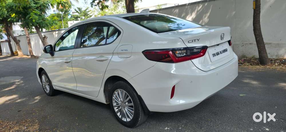 Honda City V At I-vtec, 2022, Petrol