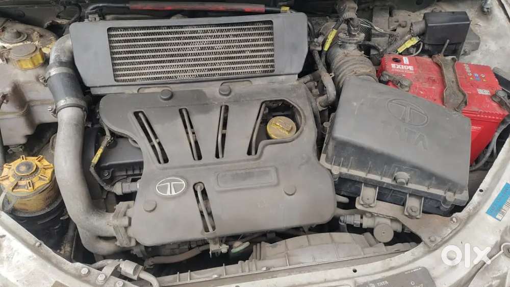 Tata Indigo Ecs Cr4 2016 Diesel