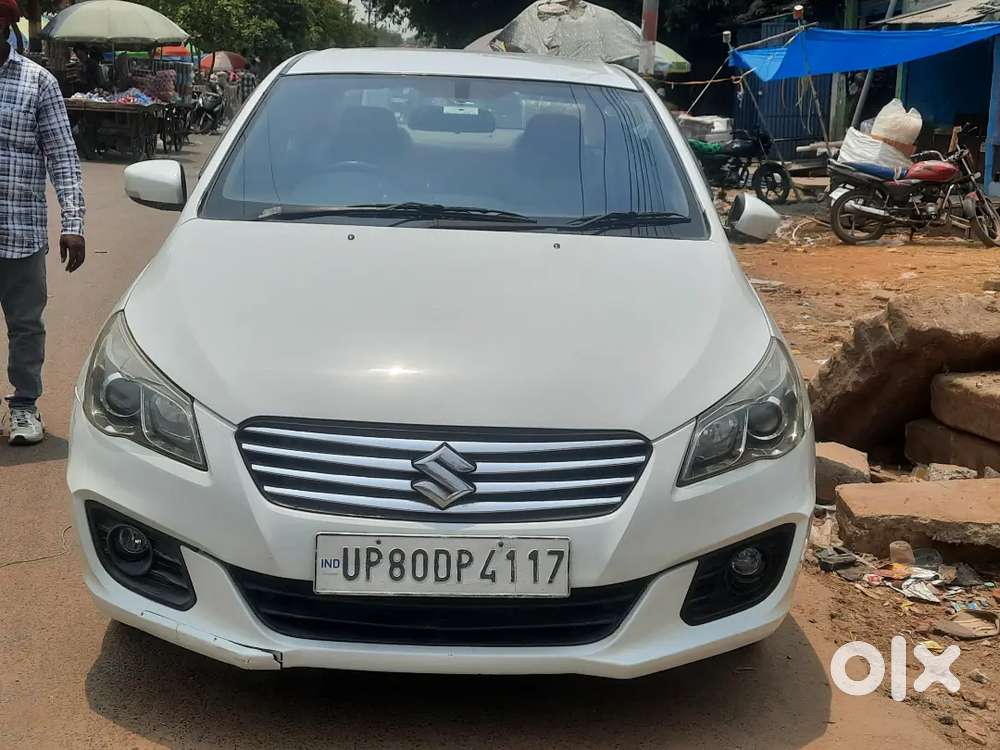 Maruti Suzuki Ciaz 2016 Diesel 140000 Km Driven