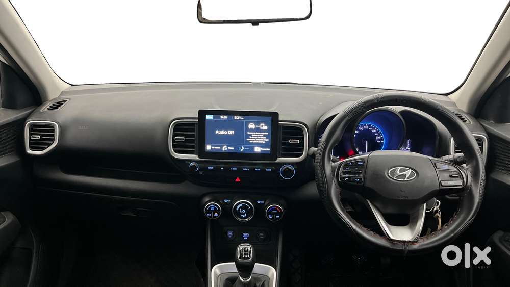 Hyundai Venue Sx Turbo, 2019, Petrol