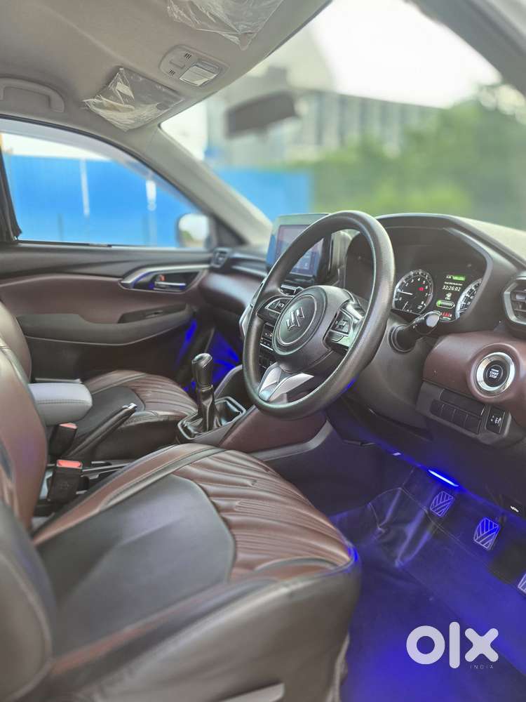 Maruti Suzuki Grand Vitara 1.5 Delta Cng, 2024, Petrol