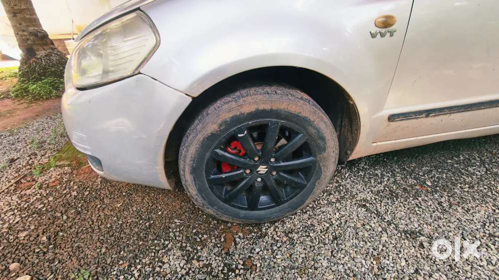 Maruti Suzuki Sx4 Vxi 2010