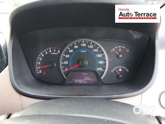 Hyundai Grand I10 1.2 Kappa Asta At Vtvt, 2014, Petrol