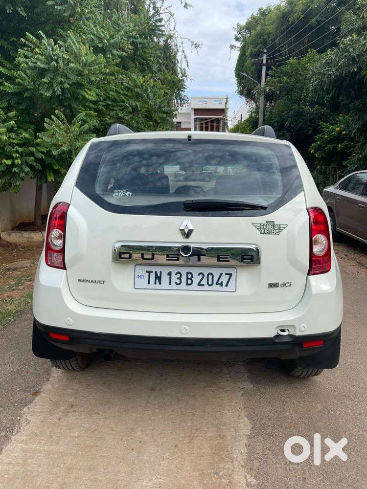Renault Duster 110ps Diesel Rxl, 2015, Diesel