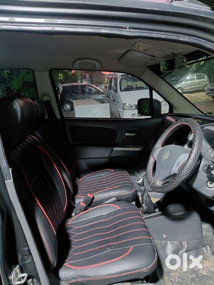 Maruti Suzuki Wagon R Vxi 1.2, 2010, Petrol