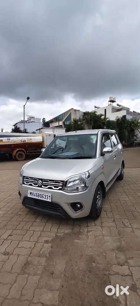 Maruti Suzuki Wagon R Cng Lxi 2020